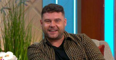 Emmerdale's Danny Miller jokes acting 'wasn't required' as he shares truth behind return scenes - www.manchestereveningnews.co.uk - Italy - Manchester