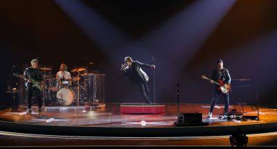 U2 Honors Israel Attack Victims, Alters “Pride” Lyrics During Vegas Sphere Show: “Those Beautiful Kids At That Music Festival” - deadline.com - Las Vegas - Israel