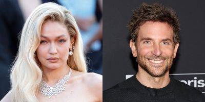 Gigi Hadid & Bradley Cooper Photographed Together Again, Rumored to Be Returning From Weekend Getaway! - www.justjared.com