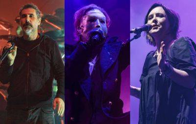System Of A Down, Slipknot and Slowdive unveiled for Sick New World 2024 - www.nme.com - Las Vegas