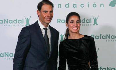 Rafa Nadal and Mery Perelló celebrated their son’s first birthday - us.hola.com - Spain - Greece