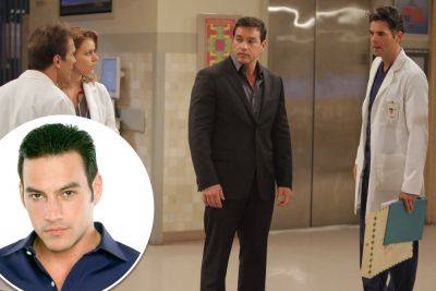 ‘General Hospital,’ ‘Days of Our Lives’ star Tyler Christopher dead at 50 - nypost.com - county San Diego - Indiana
