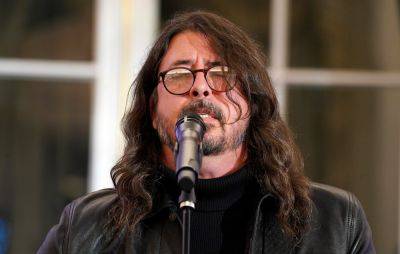 Dave Grohl releases expanded deluxe edition of 2021 memoir - www.nme.com - Columbia