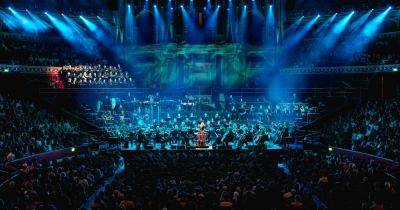 Live orchestra to perform video game scores from Fortnite, The Last of Us and The Witcher in special Manchester show - www.manchestereveningnews.co.uk - Britain - USA - county Hall - Manchester - city Brighton - city Raccoon