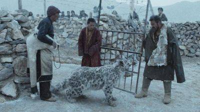 Tokyo Film Festival Winners: ‘Snow Leopard’ By Late Tibetan Filmmaker Pema Tseden Takes Top Prize - deadline.com - China - Japan - Tokyo - Iran - Israel