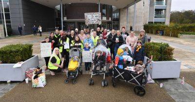 Angry West Lothian parents demand more help for ASN kids - www.dailyrecord.co.uk - Scotland - Centre - county Livingston