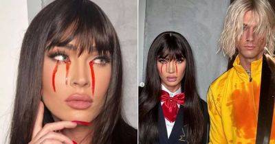 Megan Fox blasted by fans over insensitive Halloween costume - www.dailyrecord.co.uk