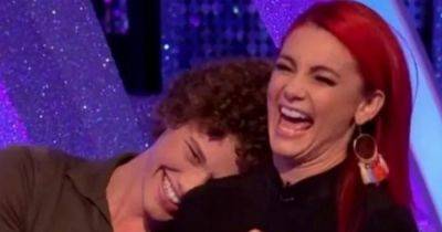 BBC Strictly's Dianne Buswell 'distancing herself' from 'totally smitten' Bobby Brazier - www.ok.co.uk - Britain