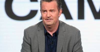 Matthew Perry's death being investigated by robbery and homicide cops - www.ok.co.uk - Los Angeles - USA