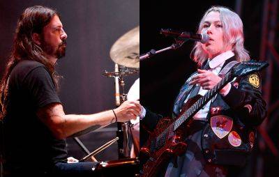 Watch Dave Grohl play drums for Boygenius at Hollywood Bowl show - www.nme.com - Washington