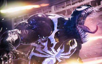 Tom Hardy praises ‘Marvel’s Spider-Man 2’ Venom actor as a “legend” - www.nme.com