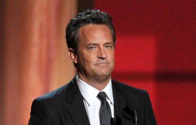 Fans are remembering Matthew Perry’s “delightful” guest appearance on ‘The West Wing’ - www.nme.com