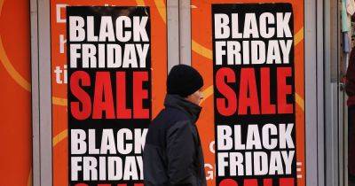 Martin Lewis' MSE warning to all Black Friday customers as Ninja, Oodie and Dyson launch flash deals - www.manchestereveningnews.co.uk - Britain - Manchester