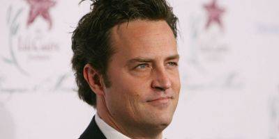 'Friends' Creator Spoke to Matthew Perry 2 Weeks Ago, Reveals He Was Sober & Shares More Details - www.justjared.com
