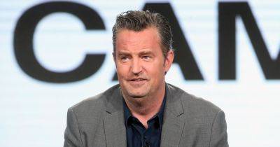 Friends star Matthew Perry cause of death update as autopsy toxicology tests come back - www.ok.co.uk - New York - Los Angeles