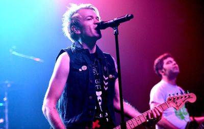 Sum 41’s final album ‘Heaven :x: Hell’ to arrive next spring - www.nme.com - Texas