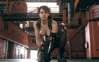 ‘Metal Gear Solid 5’ Quiet actor says her design was “not practical at all” - www.nme.com
