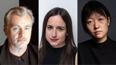 Christopher Nolan, Maite Alberdi and Celine Song to Be Honored at Sundance Opening Night Gala - variety.com - USA - Utah