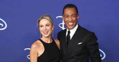 Amy Robach & T.J. Holmes Ink Podcast Deal With iHeart Media Following ABC News Exit - deadline.com