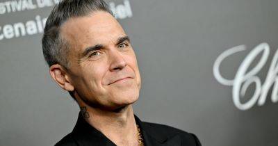 Robbie Williams says 'I've used up all of the good stuff' as he discusses going through 'manopause' - www.manchestereveningnews.co.uk - Manchester