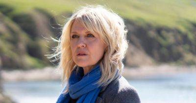 Shetland series 8, episode 1 cast: Meet the new detective DI Ruth Calder - www.ok.co.uk