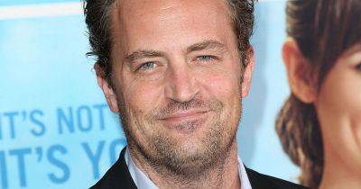 Matthew Perry was 'happy, sober and in a good place' shortly before his death says Friends co-creator - www.manchestereveningnews.co.uk - USA