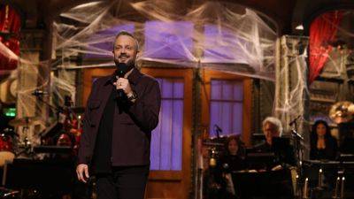 ‘Saturday Night Live’: Nate Bargatze Helps Spook Up Season-High Audience For Halloween Episode - deadline.com