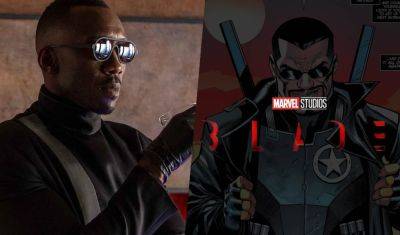 ‘Blade’: Marvel Hires ‘Logan’ Writer For 6th Script Overhaul After Rumors Of Mahershala Ali’s Desire To Exit - theplaylist.net