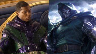 Marvel Woes: Studio Reportedly Considered Dr. Doom In Pivot Away From Kang Due To Jonathan Majors’ Legal Problems - theplaylist.net