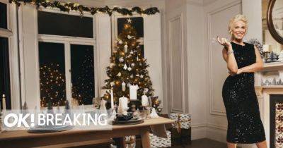 M&S Christmas Advert 2023: Hannah Waddingham and Sophie Ellis-Bextor go wild in hilarious festive video - www.ok.co.uk - Britain - France