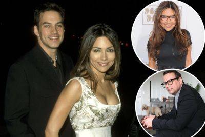 Vanessa Marcil reacts to ex-fiancé Tyler Christopher’s death - nypost.com - county San Diego