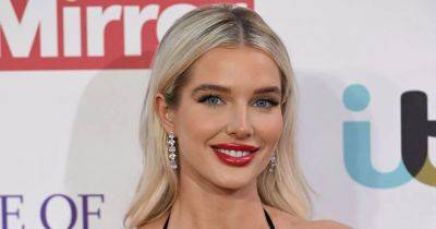 Helen Flanagan opens up on dating new 'hot man' with daughter Matilda, 7 - www.dailyrecord.co.uk
