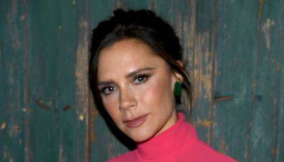 Victoria Beckham Reveals Her 'Body Secret' & It's Available to Buy Now!! - www.justjared.com