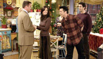 Through ‘Friends,’ Matthew Perry’s Chandler Bing Gave Me Hope I Couldn’t Find Elsewhere - variety.com