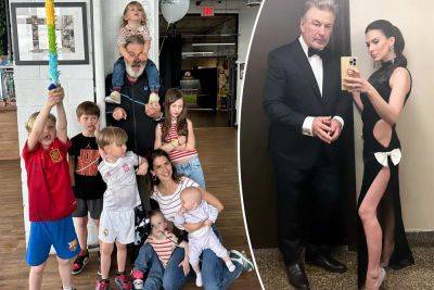 ‘Desperate’ Alec and Hilaria Baldwin are seriously considering a reality TV show with 7 kids - nypost.com - New York - California
