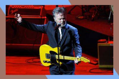John Mellencamp announces 2024 ‘Live And In Person Tour.’ Get tickets now - nypost.com - New York - New Jersey - city Small - city Newark - county Person