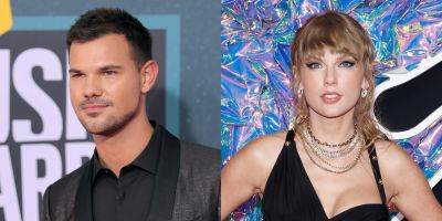 Taylor Lautner Dishes On How His Appearance in Taylor Swift's 'I Can See You Music Video' Came About - www.justjared.com - London - Taylor - Kansas City