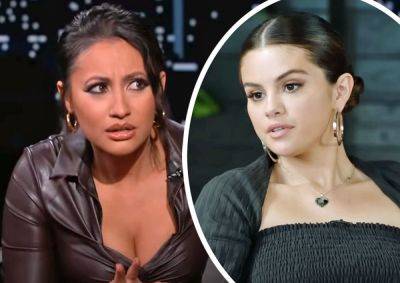 Francia Raísa Didn’t Talk To Selena Gomez 'For A Year' -- The WHOLE Story Of Their Feud & Reconciliation! - perezhilton.com - USA