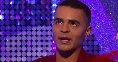 BBC Strictly Come Dancing star Layton Williams says 'only way is down' as nerves get better of him - www.manchestereveningnews.co.uk - county Williams - city Layton, county Williams