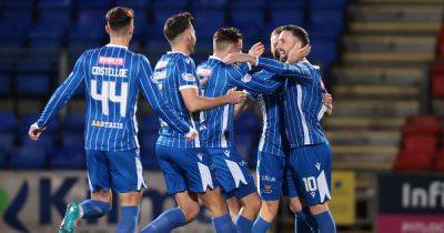 St Johnstone 2 Kilmarnock 1: Nicky Clark's early double earns Saints first win of the season - www.dailyrecord.co.uk - Beyond
