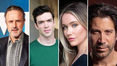 David Arquette, Ethan Peck, Katrina Bowden and Gianni Capaldi Join Western ‘Holy Trinity’ (EXCLUSIVE) - variety.com - county Thomas - Montana