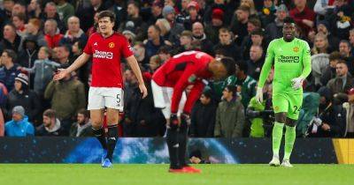 Manchester United player ratings vs Newcastle as Diogo Dalot and Anthony Martial awful - www.manchestereveningnews.co.uk - Manchester