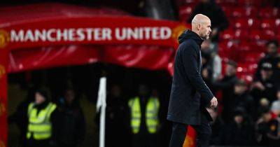 Erik ten Hag addresses questions on his future after latest Manchester United defeat - www.manchestereveningnews.co.uk - Manchester