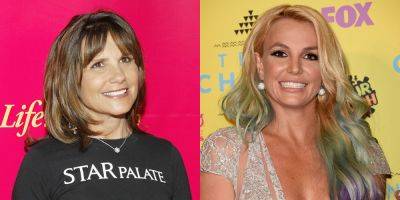 Britney Spears' Mom Lynne Responds to Certain Claims In the Singer's Memoir - www.justjared.com