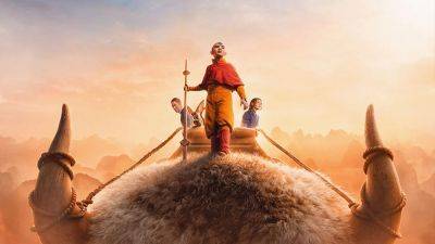 ‘Avatar: The Last Airbender’ Trailer: Aang Is On A Quest To Save The World In Netflix Live-Action Series – Update - deadline.com - China - USA - county Story - county Walker