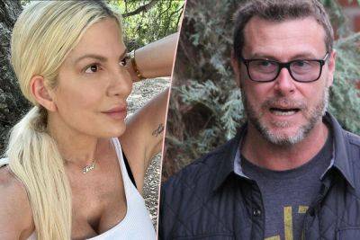 Dean McDermott Thinks Tori Spelling's Relationship With His Lookalike Is Just 'For Attention'! - perezhilton.com - Canada