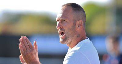 Threave Rovers caretaker hails fighting spirit after win at West Park United - www.dailyrecord.co.uk