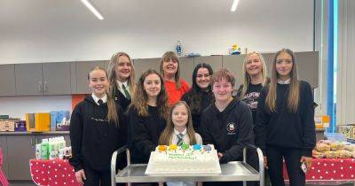 First birthday celebrations for West Lothian community shop - www.dailyrecord.co.uk