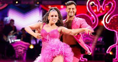 BBC Strictly fans distracted by Ellie Leach as Vito has 'beautiful' moment with co-star - www.ok.co.uk - USA