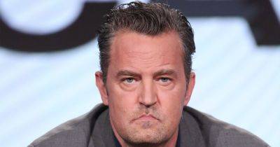 Matthew Perry was living in a rental weeks before he was found dead - www.ok.co.uk - USA - Japan